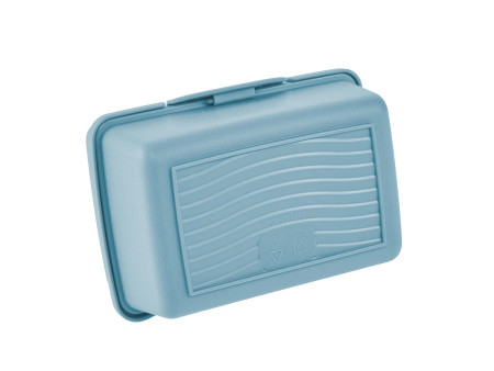keeeper Boîte à goûter 'luca', Click-Box micro, nordic-blue