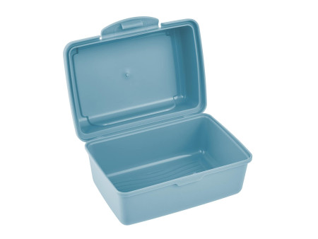 keeeper Boîte à goûter 'luca', Click-Box micro, nordic-blue