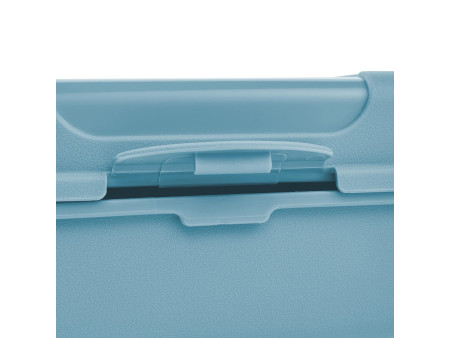 keeeper Boîte à goûter 'luca', Click-Box micro, nordic-blue