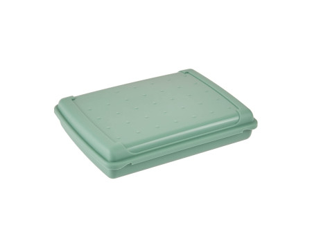 keeeper Boîte à goûter 'luca' Click-Box, mini, nordic-green