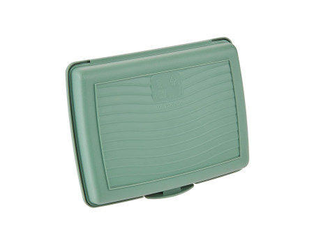 keeeper Boîte à goûter 'luca' Click-Box, mini, nordic-green