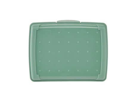 keeeper Boîte à goûter 'luca' Click-Box, mini, nordic-green