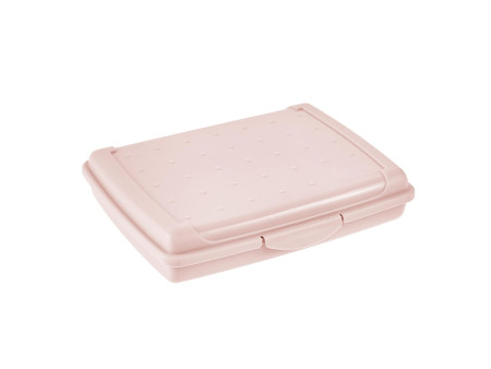 keeeper Boîte à goûter 'luca' Click-Box, mini, nordic-pink