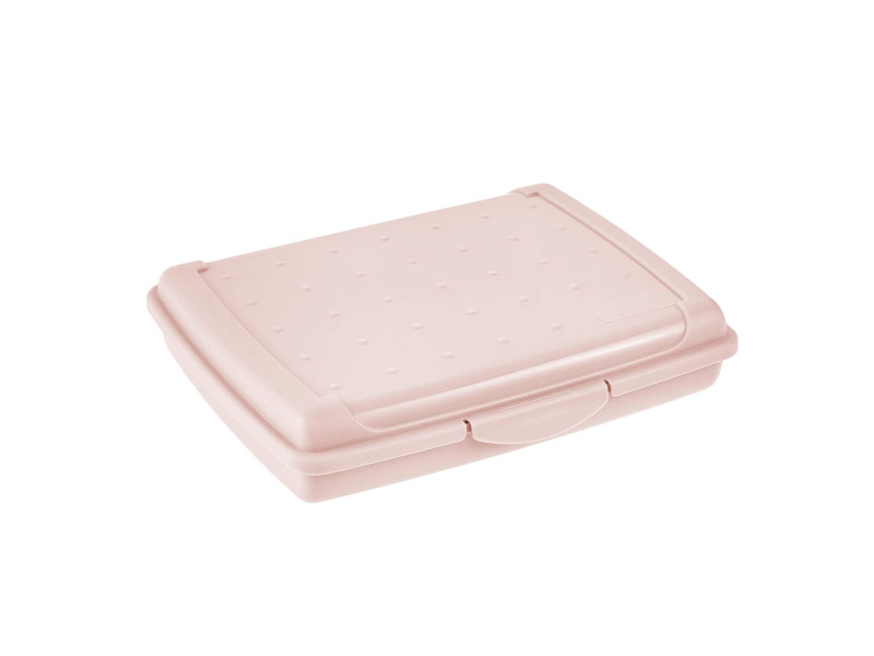 keeeper Boîte à goûter 'luca' Click-Box, mini, nordic-pink