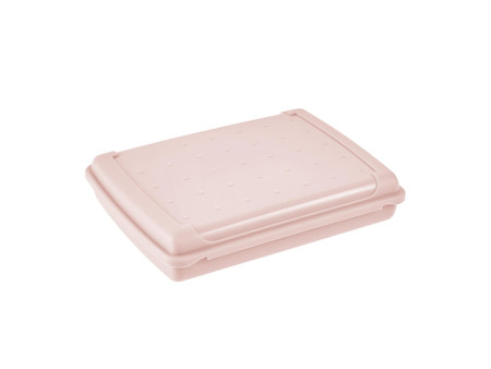 keeeper Boîte à goûter 'luca' Click-Box, mini, nordic-pink