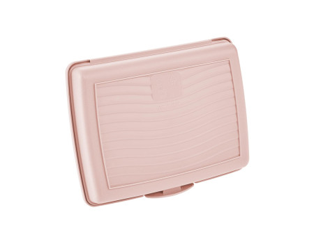 keeeper Boîte à goûter 'luca' Click-Box, mini, nordic-pink