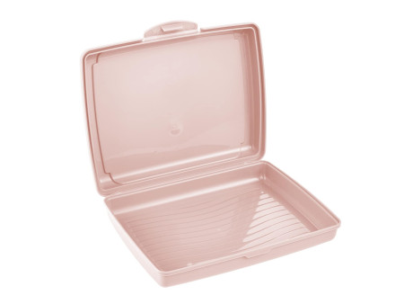 keeeper Boîte à goûter 'luca' Click-Box, mini, nordic-pink
