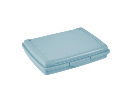 keeeper Boîte à goûter 'luca' Click-Box, mini, nordic-blue