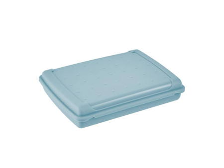 keeeper Boîte à goûter 'luca' Click-Box, mini, nordic-blue