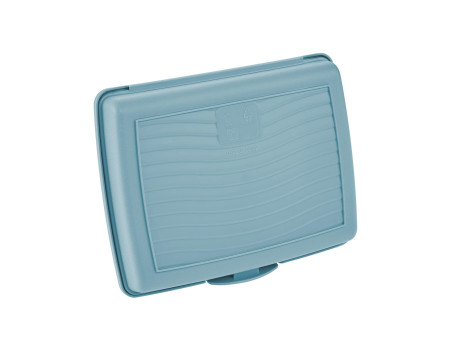 keeeper Boîte à goûter 'luca' Click-Box, mini, nordic-blue