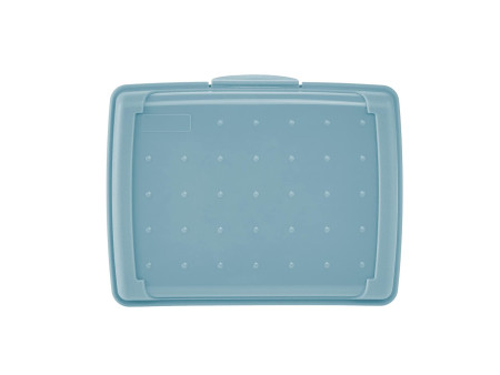 keeeper Boîte à goûter 'luca' Click-Box, mini, nordic-blue