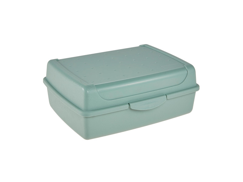 keeeper Boîte à goûter 'luca' Click-Box midi, nordic-green