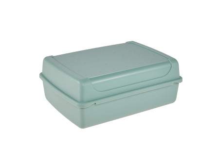 keeeper Boîte à goûter 'luca' Click-Box midi, nordic-green