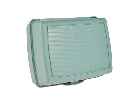 keeeper Boîte à goûter 'luca' Click-Box midi, nordic-green