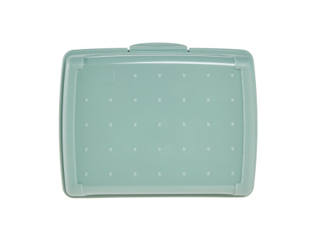 keeeper Boîte à goûter 'luca' Click-Box midi, nordic-green