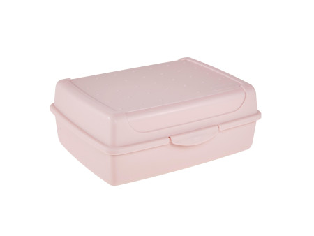 keeeper Boîte à goûter 'luca' Click-Box midi, nordic-pink