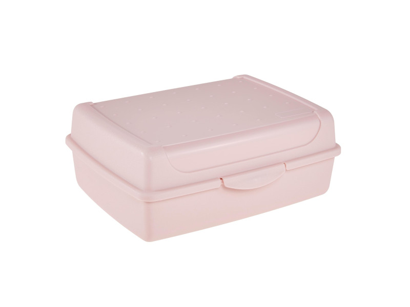 keeeper Boîte à goûter 'luca' Click-Box midi, nordic-pink
