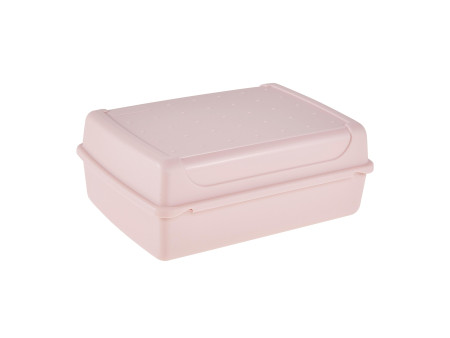 keeeper Boîte à goûter 'luca' Click-Box midi, nordic-pink