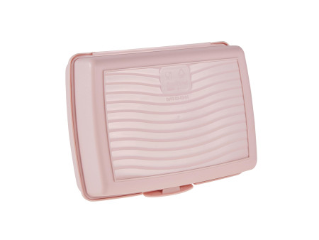 keeeper Boîte à goûter 'luca' Click-Box midi, nordic-pink
