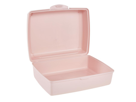 keeeper Boîte à goûter 'luca' Click-Box midi, nordic-pink