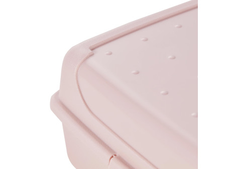keeeper Boîte à goûter 'luca' Click-Box midi, nordic-pink
