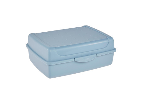 keeeper Boîte à goûter 'luca' Click-Box midi, nordic-blue