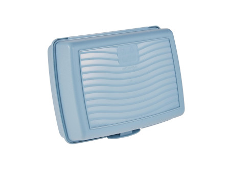 keeeper Boîte à goûter 'luca' Click-Box midi, nordic-blue