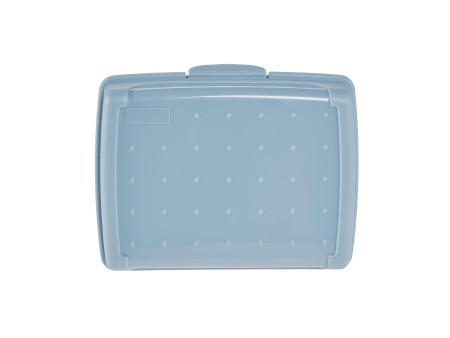 keeeper Boîte à goûter 'luca' Click-Box midi, nordic-blue