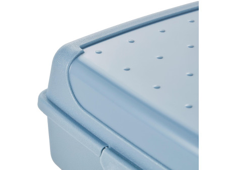 keeeper Boîte à goûter 'luca' Click-Box midi, nordic-blue