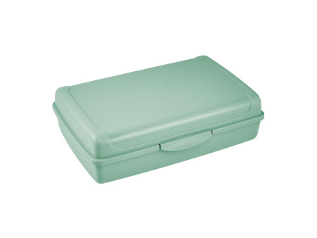 keeeper Boîte à goûter 'luca', Click-Box maxi, nordic-green