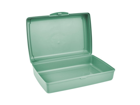 keeeper Boîte à goûter 'luca', Click-Box maxi, nordic-green