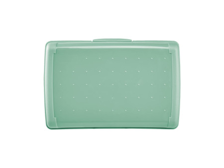 keeeper Boîte à goûter 'luca', Click-Box maxi, nordic-green
