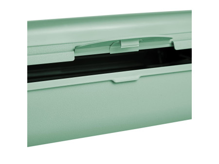 keeeper Boîte à goûter 'luca', Click-Box maxi, nordic-green