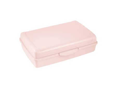 keeeper Boîte à goûter 'luca', Click-Box maxi, nordic-pink