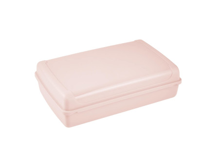keeeper Boîte à goûter 'luca', Click-Box maxi, nordic-pink
