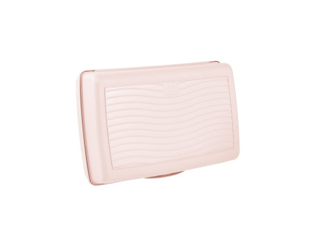 keeeper Boîte à goûter 'luca', Click-Box maxi, nordic-pink