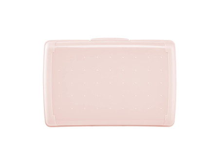 keeeper Boîte à goûter 'luca', Click-Box maxi, nordic-pink