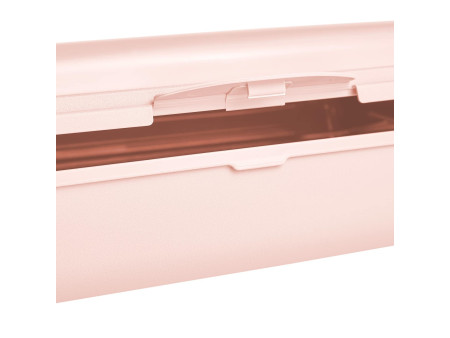 keeeper Boîte à goûter 'luca', Click-Box maxi, nordic-pink