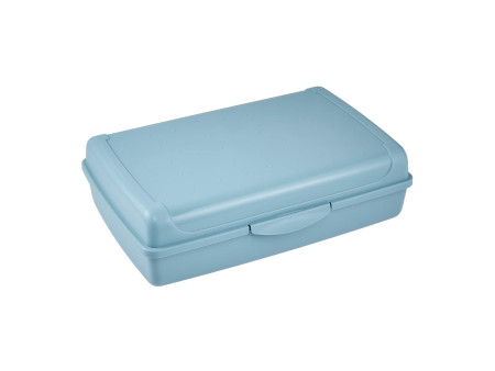 keeeper Boîte à goûter 'luca', Click-Box maxi, nordic-blue