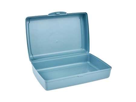 keeeper Boîte à goûter 'luca', Click-Box maxi, nordic-blue