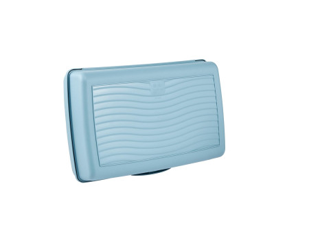 keeeper Boîte à goûter 'luca', Click-Box maxi, nordic-blue