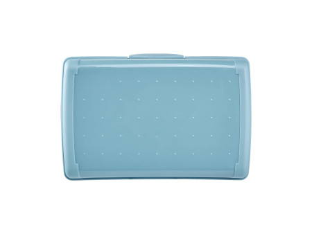 keeeper Boîte à goûter 'luca', Click-Box maxi, nordic-blue