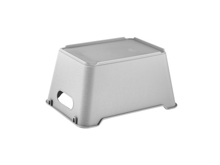 keeeper Bac de rangement 'lotta', 1,8 litre, nordic-grey
