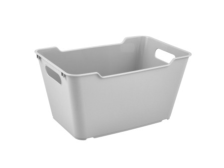 keeeper Bac de rangement 'lotta', 6,0 litres, nordic-grey