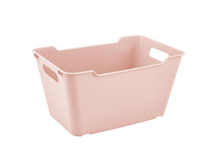 keeeper Bac de rangement 'lotta', 6,0 litres, nordic-pink