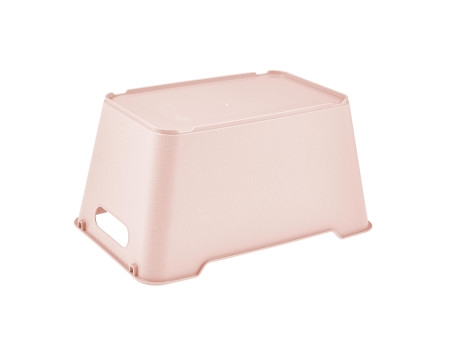 keeeper Bac de rangement 'lotta', 6,0 litres, nordic-pink