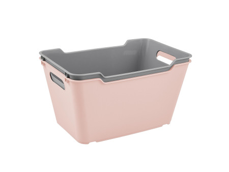 keeeper Bac de rangement 'lotta', 6,0 litres, nordic-pink