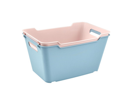 keeeper Bac de rangement 'lotta', 6,0 litre, nordic-blue