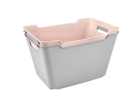 keeeper Bac de rangement 'lotta', 12,0 litres, nordic-grey