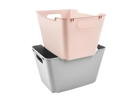 keeeper Bac de rangement 'lotta', 12,0 litres, nordic-grey